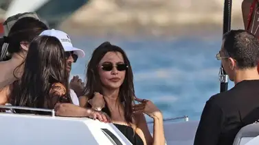 El deportista con el que Sofía Vergara disfruta de las playas de Ibiza El deportista con el que Sofía Vergara disfruta de las playas de Ibiza