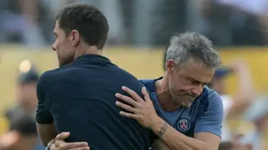 Luis Enrique aboga por el Real Madrid de Xabi Alonso Luis Enrique aboga por el Real Madrid de Xabi Alonso