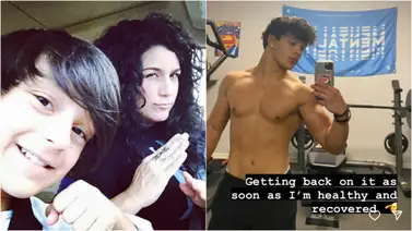 Completamente conmovida: Karina envió hermoso mensaje de cumpleaños a su hijo Xander Completamente conmovida: Karina envió hermoso mensaje de cumpleaños a su hijo Xander