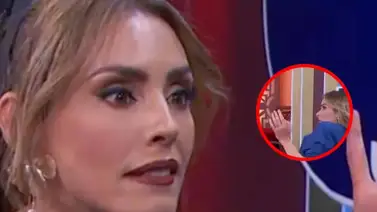 Animadora venezolana recibe cachetada en pleno programa en vivo: ¿Qué pasó? Animadora venezolana recibe cachetada en pleno programa en vivo: ¿Qué pasó?