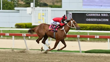 Ajuste impecable: La clave que la convierte en amenaza para la quinta válida en La Rinconada