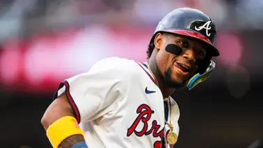 MLB: Ronald Acuña Jr. empata a Gleyber Torres y persigue a Miguel Cabrera en este apartado MLB: Ronald Acuña Jr. empata a Gleyber Torres y persigue a Miguel Cabrera en este apartado