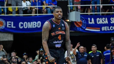 SPB: Ricky Ledo implanta récord de triples en finales con Trotamundos