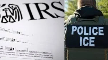 El misterio del pacto ICE-IRS: ¿Comparten datos de indocumentados?