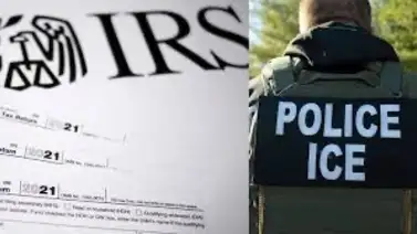 El misterio del pacto ICE-IRS: ¿Comparten datos de indocumentados? El misterio del pacto ICE-IRS: ¿Comparten datos de indocumentados?