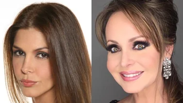 El cariñoso mensaje de Crisol Carabal para Gaby Spanic ¡Estrellas criollas! 