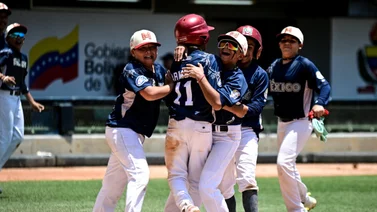 México deja en el terreno a Curazao en la Serie del Caribe Kids 