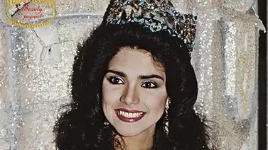 Hija de Astrid Carolina Herrera: una Miss Mundo en potencia Hija de Astrid Carolina Herrera: una Miss Mundo en potencia