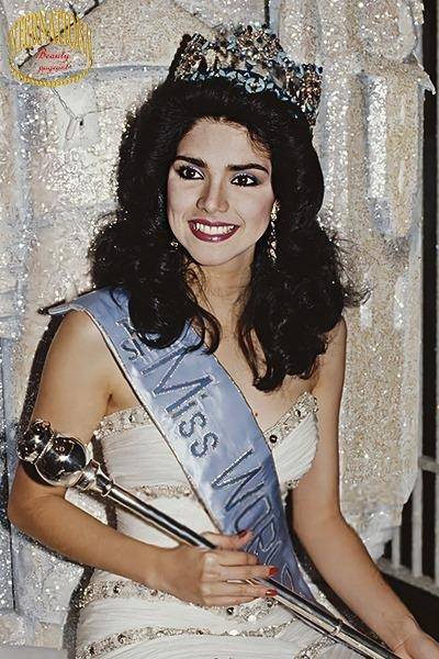 Hija de Astrid Carolina Herrera: una Miss Mundo en potencia