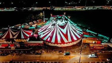 La tradición del circo mexicano: años de experiencia para un buen espectáculo