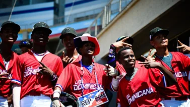 Serie del Caribe Kids: República Dominicana noquea a Puerto Rico en el Clásico del Caribe