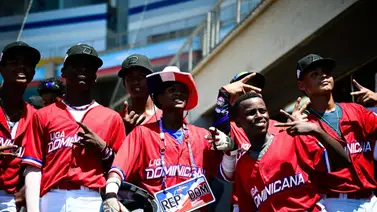 Serie del Caribe Kids: República Dominicana noquea a Puerto Rico en el Clásico del Caribe Serie del Caribe Kids: República Dominicana noquea a Puerto Rico en el Clásico del Caribe
