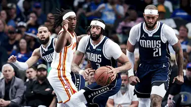 NBA: ¡No quieren que se vaya! Dallas Mavericks estaría preparando una fortuna para retener a esta figura NBA: ¡No quieren que se vaya! Dallas Mavericks estaría preparando una fortuna para retener a esta figura