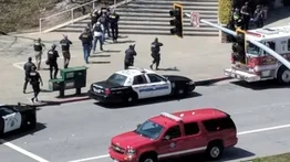 Tiroteo en Florida: Oficial policial involucrado