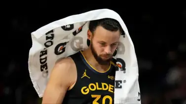 NBA: ¡Se aproxima la despedida de una leyenda! Stephen Curry revela el tiempo que le queda por jugar NBA: ¡Se aproxima la despedida de una leyenda! Stephen Curry revela el tiempo que le queda por jugar