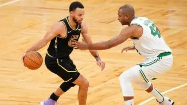 NBA: ¿No lo quiere en el equipo? Stephen Curry se pronuncia sobre el interés de Golden State en el dominicano Al Horford NBA: ¿No lo quiere en el equipo? Stephen Curry se pronuncia sobre el interés de Golden State en el dominicano Al Horford