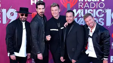 Un Backstreet Boys demanda a condado de Florida por invasión a su propiedad privada Un Backstreet Boys demanda a condado de Florida por invasión a su propiedad privada