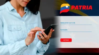 Sistema Patria MPPE