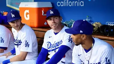 MLB: Dodgers de Los Ángeles resienten la caída ofensiva de estos toleteros (+Números) MLB: Dodgers de Los Ángeles resienten la caída ofensiva de estos toleteros (+Números)