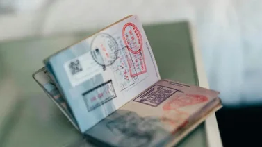Visa B1-B2