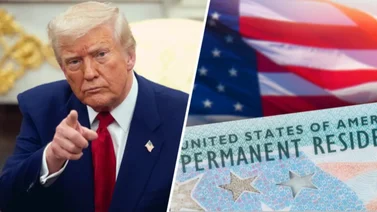 Trump endurece su política migratoria: eliminará la ciudadanía estadounidense de los naturalizados que cometan estos delitos (+Detalles)