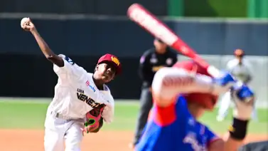 Serie del Caribe Kids: Venezuela domina a Puerto Rico y pasa a semifinales Serie del Caribe Kids: Venezuela domina a Puerto Rico y pasa a semifinales