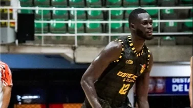 SPB: ¡A pura fuerza! Malik Dime concretó una impresionante volcada en Maracaibo (+Video)