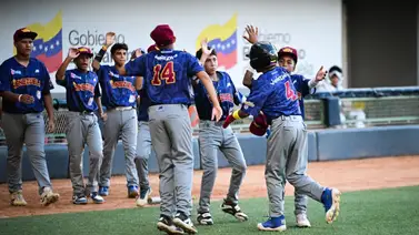 Serie del Caribe Kids: Venezuela impone su autoridad sobre Panamá (+Video) Serie del Caribe Kids: Venezuela impone su autoridad sobre Panamá (+Video)