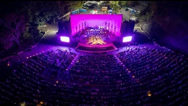 La Concha Acústica prepara una función gratuita para todo el público ¿De qué se trata?