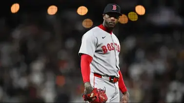 MLB: Aroldis Chapman hace historia y entra a selecto grupo de relevista (+Detalles) MLB: Aroldis Chapman hace historia y entra a selecto grupo de relevista (+Detalles)