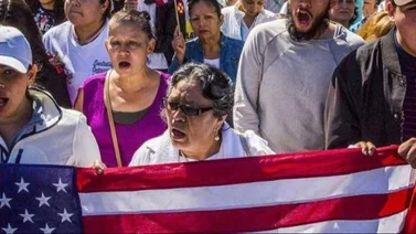 Alianza histórica: Comunidades latina y asiática unen fuerzas contra redadas de ICE