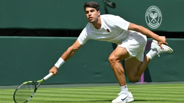 Alcaraz vs Fritz: Duelo de semifinales en el césped real de Wimbledon