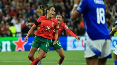 ¡Todo o nada en la Eurocopa Femenina! Portugal busca el pase a playoffs frente a Bélgica ¡Todo o nada en la Eurocopa Femenina! Portugal busca el pase a playoffs frente a Bélgica