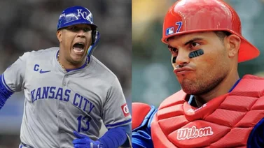 MLB: ¿Rumbo al HOF? Salvador Pérez se pone a tiro de Iván Rodríguez con increíble registro