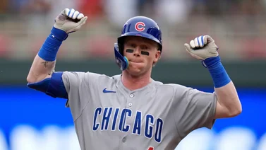 MLB: Figura de Cachorros de Chicago a la altura de Barry Bonds