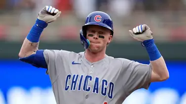 MLB: Figura de Cachorros de Chicago a la altura de Barry Bonds MLB: Figura de Cachorros de Chicago a la altura de Barry Bonds