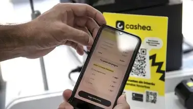 Cashea revoluciona las compras: ¡Paga en cuotas sin intereses directamente por WhatsApp! Cashea revoluciona las compras: ¡Paga en cuotas sin intereses directamente por WhatsApp!