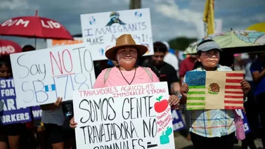 Protestas EEUU