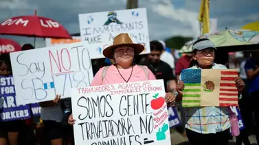 Protestas EEUU Protestas EEUU