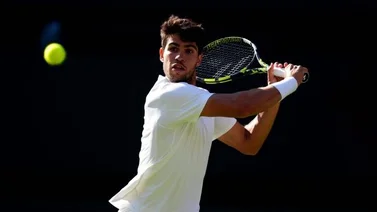 Carlos Alcaraz aguarda por Sinner o Djokovic en la Final de Wimbledon