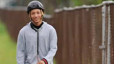 Kelvin Perfecto busca dar el batacazo con dos ejemplares en La Rinconada (+Video)