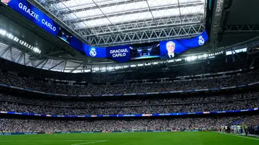 Real Madrid y FIFA pactan: El Bernabéu albergará la Final del Mundial 2030 Real Madrid y FIFA pactan: El Bernabéu albergará la Final del Mundial 2030