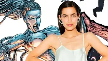 Superman: conoce al personaje de la venezolana María Gabriela de Faría Superman: conoce al personaje de la venezolana María Gabriela de Faría