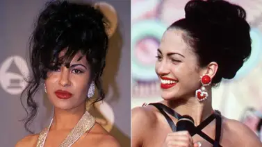 Jennifer López encarna de nuevo a la legendaria Selena Quintanilla ¡Mírala! Jennifer López encarna de nuevo a la legendaria Selena Quintanilla ¡Mírala!