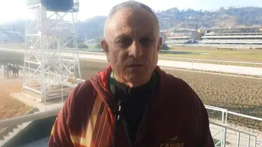Todo lo que debes saber del ejemplar Grandiossus de la mano de su entrenador Rafael Cartolano (+Video) Todo lo que debes saber del ejemplar Grandiossus de la mano de su entrenador Rafael Cartolano (+Video)
