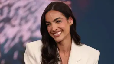 La respuesta de María Gabriela de Faría a "críticas" por su papel en Superman La respuesta de María Gabriela de Faría a "críticas" por su papel en Superman