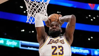 NBA: ¿Un final de película para LeBron en los Lakers? 