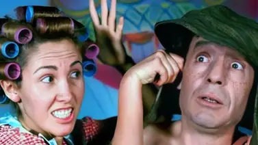 Reviven el momento en el que Florinda Meza golpeó a Chespirito (+Video) Reviven el momento en el que Florinda Meza golpeó a Chespirito (+Video)