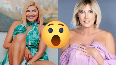 Estilista venezolano encuentra sin ropa a Maite Delgado: "Estaba duchándome"