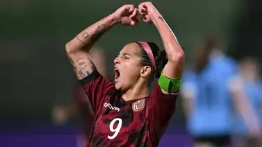 Por esta razón Deyna Castellanos regresó a la Vinotinto (+video) Por esta razón Deyna Castellanos regresó a la Vinotinto (+video)